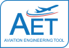 Projektlogo Aviation Engineering Tool