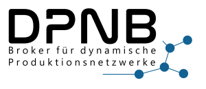 Projektlogo Dynamic Production Network Broker