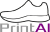Projektlogo Selbstlernende Softwareplattform für 3D-Druckerfarmen zur individualisierten Serienherstellung am Beispiel von Schuhen