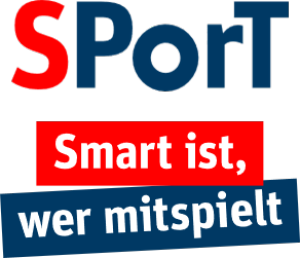 Projektlogo Smartport Transfer - Koopetition in den Bremischen Häfen als Innovationsbooster auf dem Weg zum Smartport