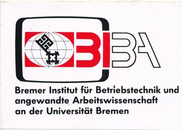 Altes BIBA-Logo