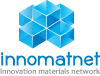 Projektlogo Networking of materials laboratories and innovation actors in various industrial sectors for product or process innovation