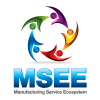 Projektlogo Manufacturing SErvice Ecosystem