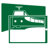 Projektlogo Assystenzsystem zur optimierten Lärmschutzplanung und AR-basierten Darstellung eines Planungsstandes von Eisenbahntrassen