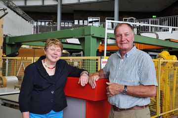 Christiane Behrens und Dr. rer.nat. Harald Behrens