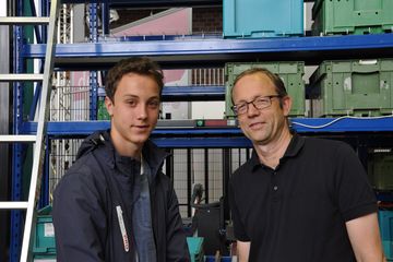 Jan Malte Noetzel und Dr.-Ing. Jens Noetzel
